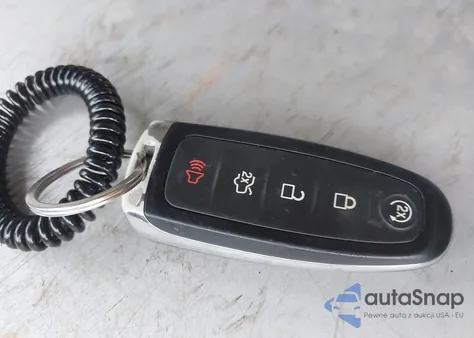 2017 Ford Escape Titanium from USA, damaged, VIN 1FMCU9JD3HUC64479